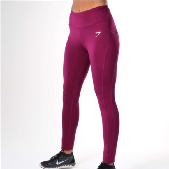 Gymshark Pants - Gymshark leggings